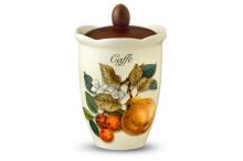 Банка для сыпучих продуктов (кофе)  Итальянские фрукты