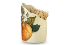 Подставка для зубочисток Итальянские фрукты