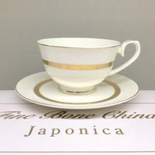 Набор чайных пар 2/4 пр костяной фарфор Рокка Japonica Япония